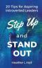 Step Up and Stand Out