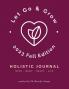 Let Go & Grow Holistic Journal [Fall Edition]