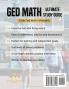 GED Math Ultimate Study Guide for the Math-Phobic