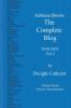 Adriana Books The Complete Blog 2010-2021 Vol 2