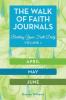 The Walk of Faith Journals