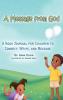 A Message from God: A Book Journal for Children to Connect Write and Release