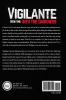 Vigilante: Book 1: Into the Darkness