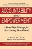ACCOUNTABILITY AND EMPOWERMENT