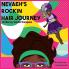 Nevaeh's Rockin' Hair Journey
