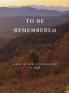 to be remembered: 2 (Evolved Poetry)