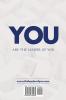 The Leader of YOU: you cannot be an effective leader of others if you are not first an effective leader of YOU
