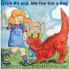 Little-Bit and Me-Too Get a Dog