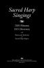 Sacred Harp Singings