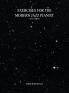 Exercises for the Modern Jazz Pianist: Daily Studies: 003 (Spacebook)