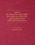 Index to the Lahaina News (1979-2003) the Lahaina Sun (1970-1973) and the Lahaina Times (1980-1983 limited issues)
