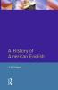 History of American English