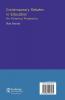 Contemporary Debates in Education