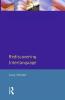 Rediscovering Interlanguage