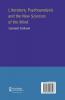 Literature Psychoanalysis and the New Sciences of Mind