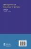 Management of Behaviour in Schools