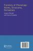Frontiers of Phonology