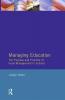 Managing Education
