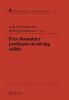Free Boundary Problems Involving Solids