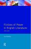 Fictions of Power in English Literature