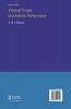 Physical Fitness and Athletic Performance