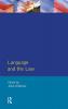 Language and the Law