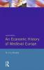 Economic History of Medieval Europe