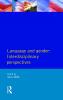 Language and Gender
