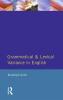 Grammatical Lexical Variance Engl