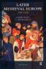 Later Medieval Europe