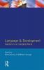 Language and Development