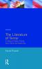 Literature of Terror