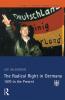 Radical Right in Germany