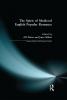Spirit of Medieval English Popular Romance