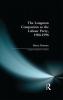 Longman Companion to the Labour Party 1900-1998
