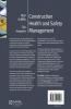 Construction Health and Safety Management