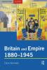 Britain and Empire 1880-1945
