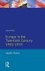 Grant and Temperley's Europe in the Twentieth Century 1905-1970