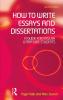 How to Write Essays and Dissertations
