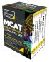 Princeton Review MCAT Subject Review Complete Box Set 4th Edition