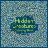 Hidden Creatures Coloring Book