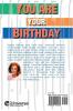 You Are Your Birthday