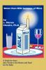 Water Then Milk Because of Wine: A Drink of Them Who Thirsts in the Desert and Food for the Baby