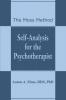 Self-Analysis for the Psychotherapist: The Moss Method
