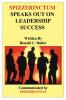 Spizzerinctum Speaks Out on Leadership Success