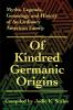 Of Kindred Germanic Origins