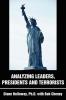 Analyzing Leaders Presidents and Terrorists