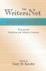 The WritersNet Anthology of Prose: Nonfiction and Children's Literature