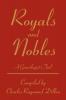 Royals and Nobles