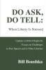 Do Ask Do Tell